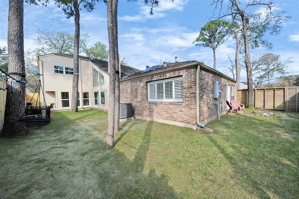 525 Rancho Bauer Drive, Houston, Texas image 43