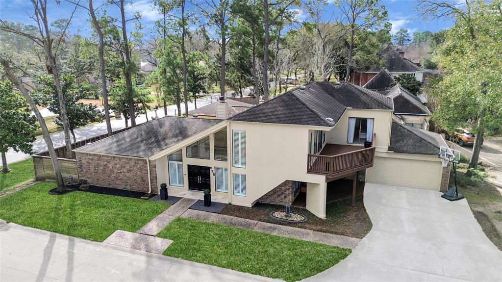 525 Rancho Bauer Drive, Houston, Texas image 46
