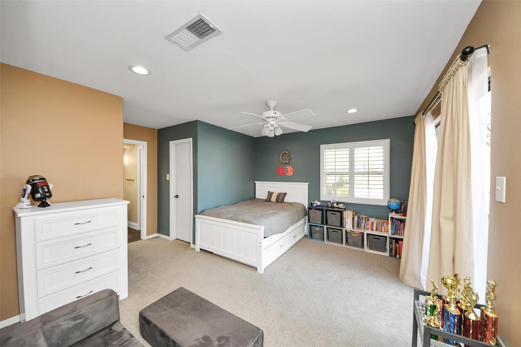 525 Rancho Bauer Drive, Houston, Texas image 33