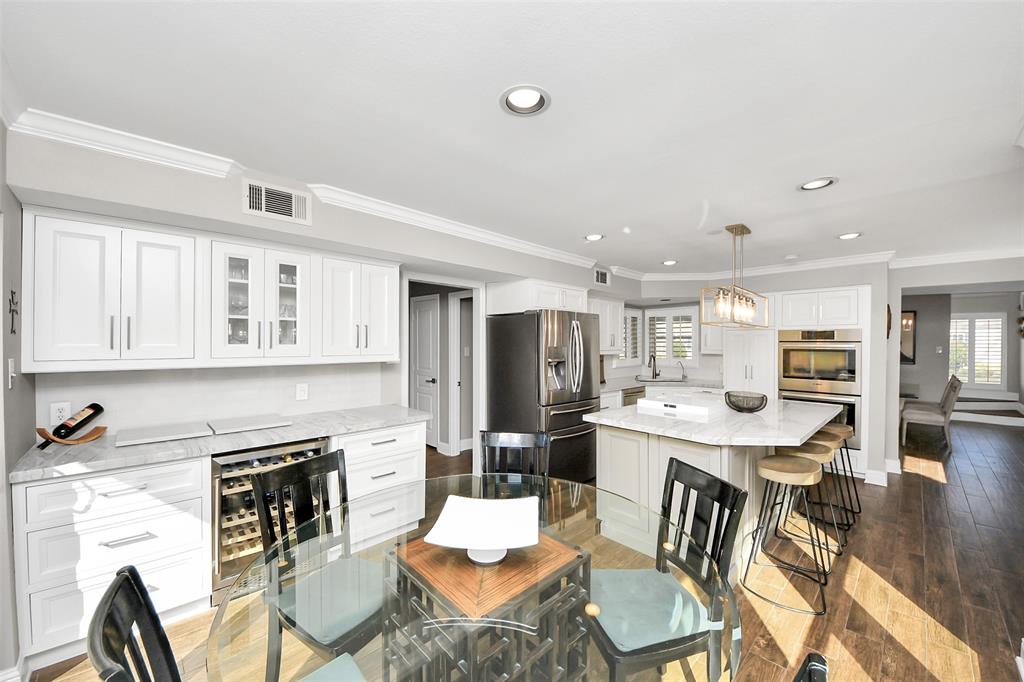 525 Rancho Bauer Drive, Houston, Texas image 13