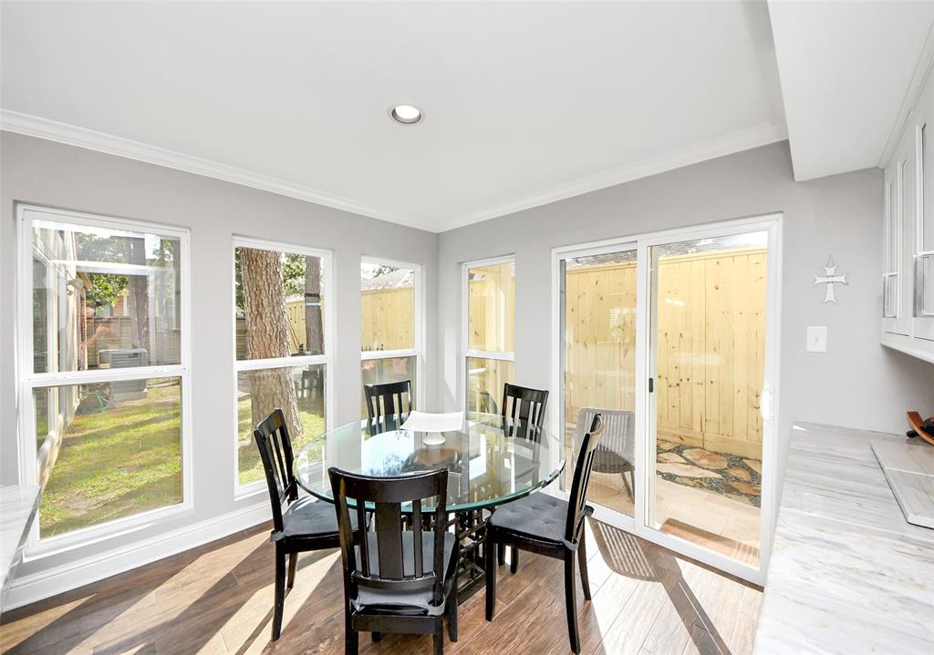 525 Rancho Bauer Drive, Houston, Texas image 17