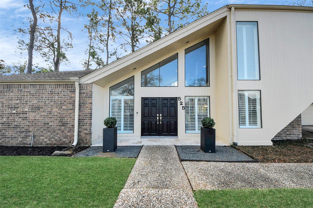 525 Rancho Bauer Drive, Houston, Texas image 7