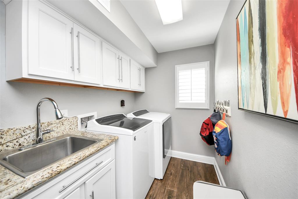 525 Rancho Bauer Drive, Houston, Texas image 20