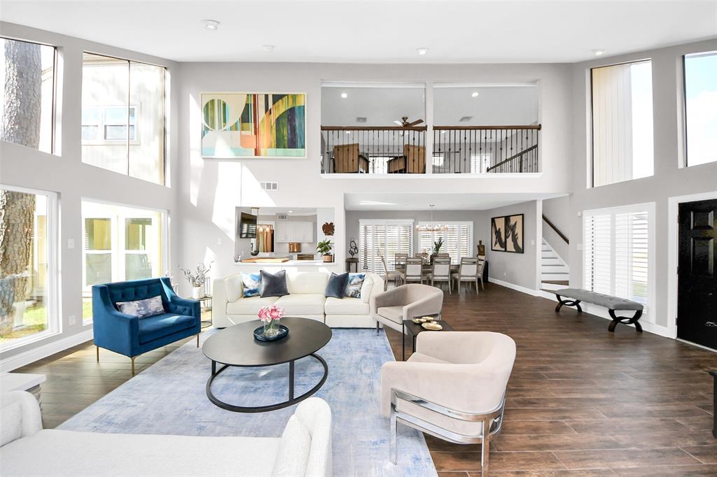 525 Rancho Bauer Drive, Houston, Texas image 1