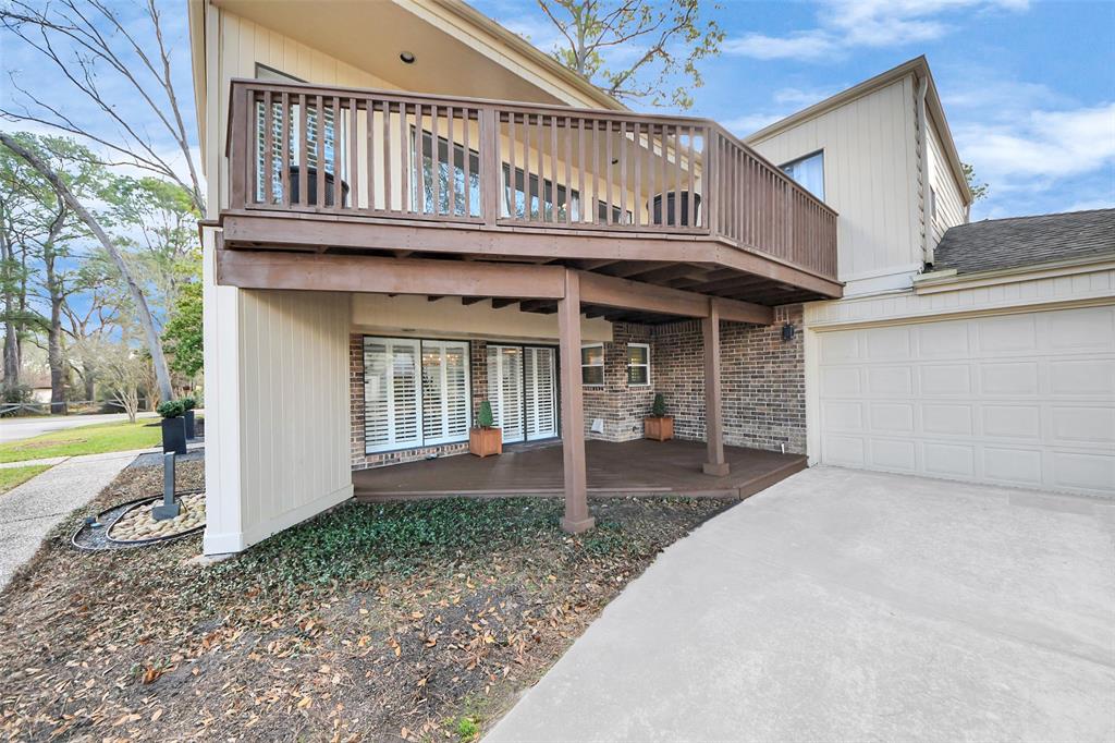 525 Rancho Bauer Drive, Houston, Texas image 42
