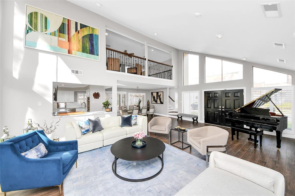 525 Rancho Bauer Drive, Houston, Texas image 10