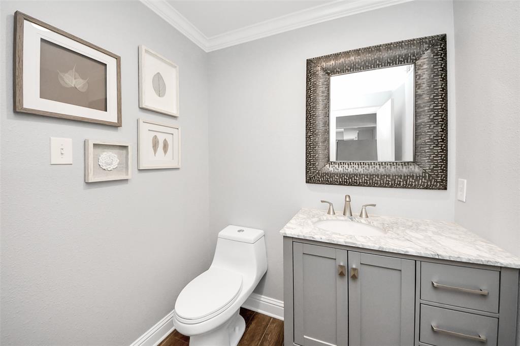 525 Rancho Bauer Drive, Houston, Texas image 21