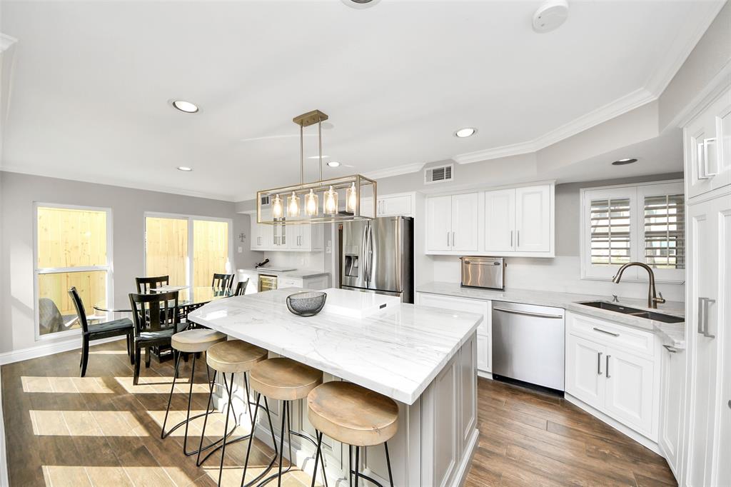 525 Rancho Bauer Drive, Houston, Texas image 5