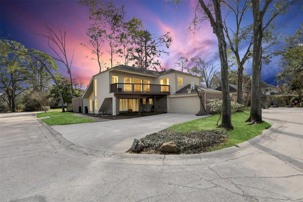 525 Rancho Bauer Drive, Houston, Texas image 47
