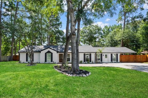 A home in Cypress