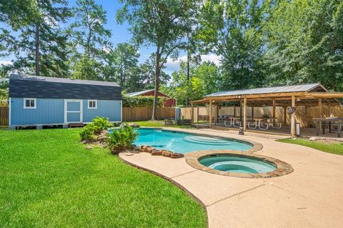 A home in Cypress