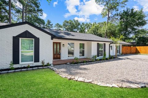 A home in Cypress