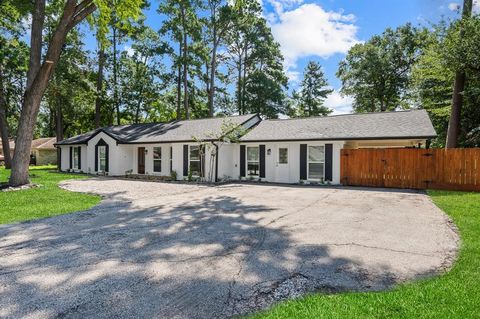 A home in Cypress