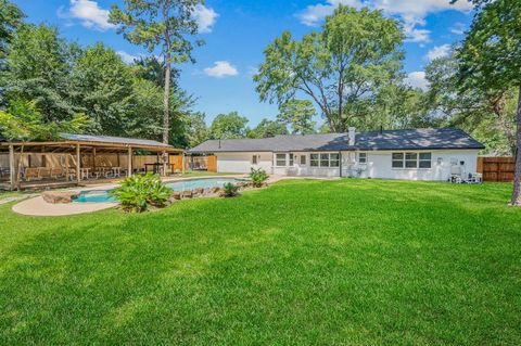 A home in Cypress