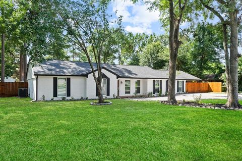 A home in Cypress