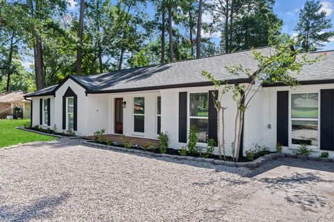 A home in Cypress