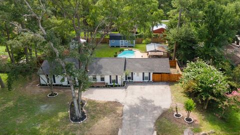 A home in Cypress