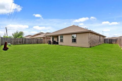 A home in Baytown