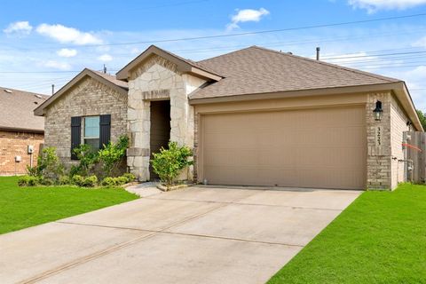 A home in Baytown