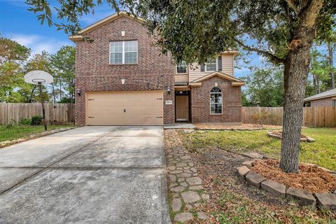 A home in Magnolia