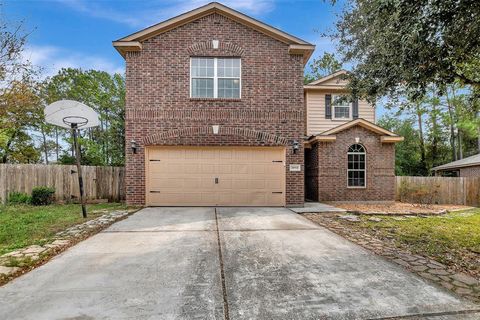 A home in Magnolia