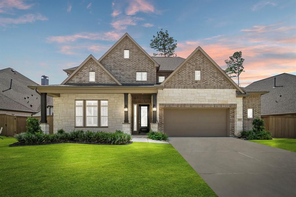 Photo of 8234 Mount Washburn Lane, Porter, TX 77365 (MLS # 61402604)