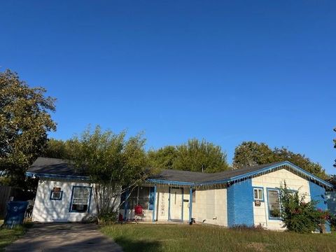 A home in Port Lavaca