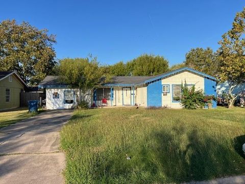 A home in Port Lavaca