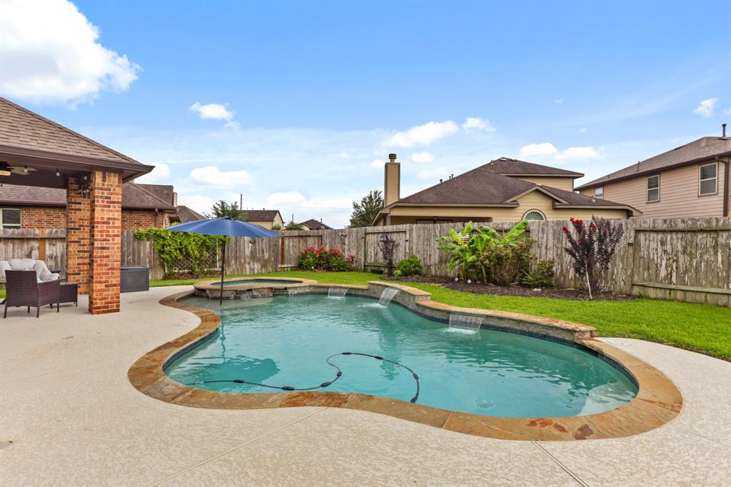 28919 Dryander Forest Court, Katy, Texas image 21