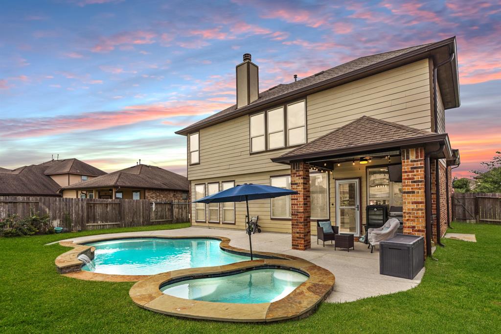 28919 Dryander Forest Court, Katy, Texas image 19