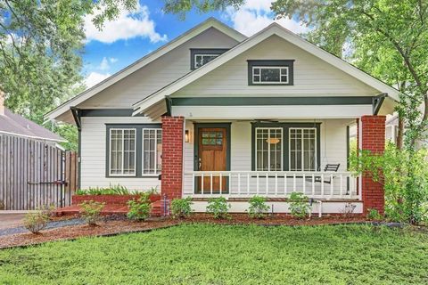 1127 Harvard Street Houston TX 77008