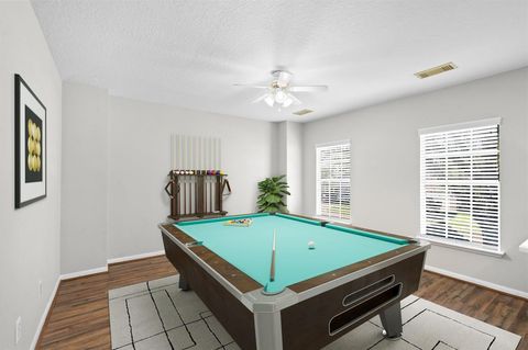A home in Katy