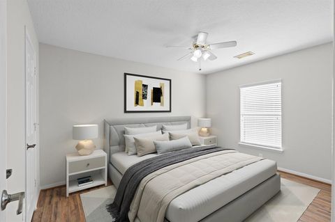 A home in Katy