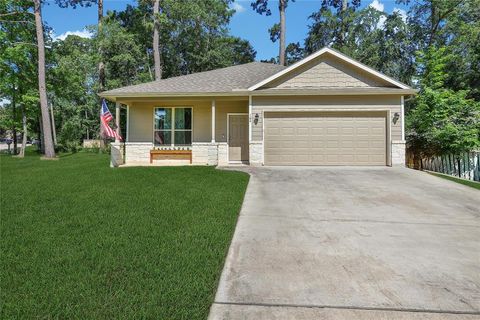 164 Thunderbird Drive Conroe TX 77304