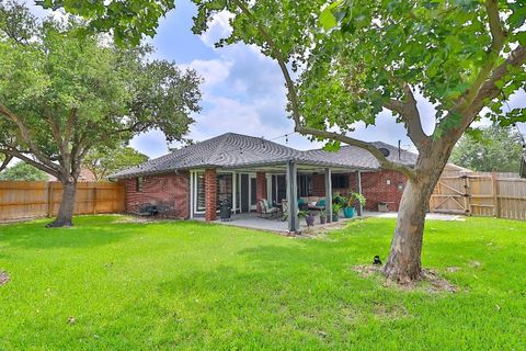 A home in Bryan