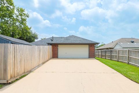 A home in Bryan