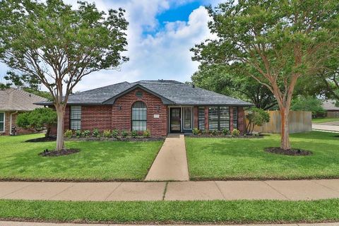 A home in Bryan