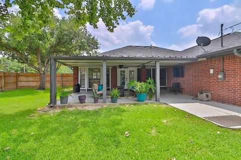 A home in Bryan