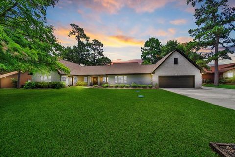 A home in Willis