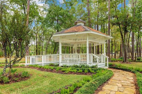 A home in Conroe