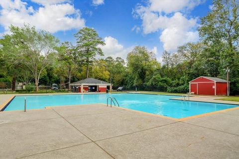 A home in Conroe