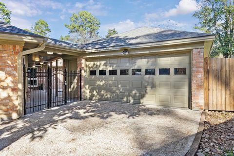 A home in Conroe