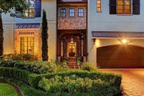4800 Palm Street Bellaire TX 77401