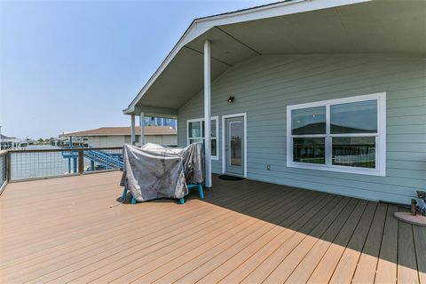 A home in Jamaica Beach