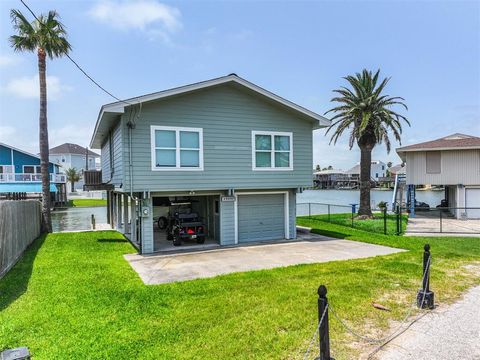 A home in Jamaica Beach