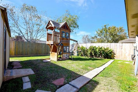 A home in Friendswood