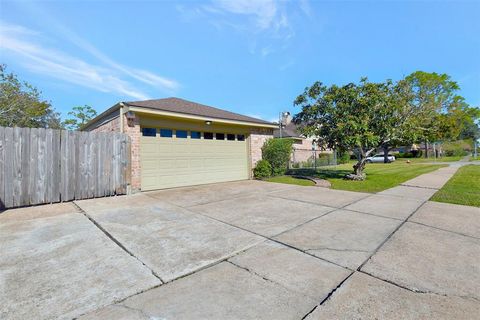 A home in Friendswood