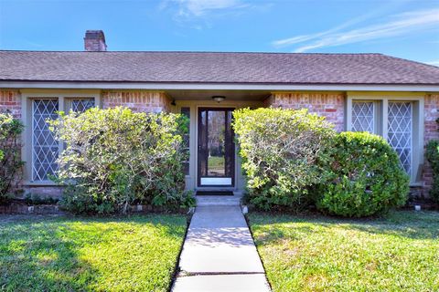 A home in Friendswood