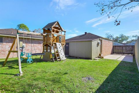 A home in Friendswood