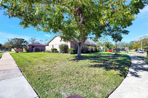 A home in Friendswood